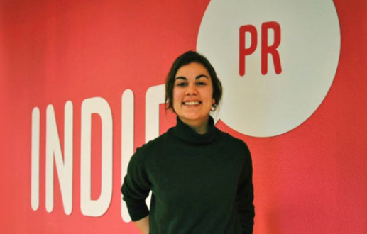 Sara Collazo, nueva ejecutiva de cuentas de Indie PR