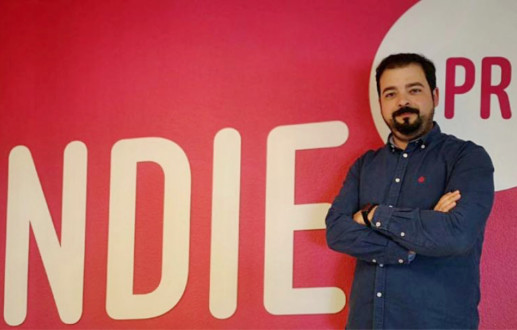 Javier Perellón, nuevo ejecutivo de cuentas de Indie PR